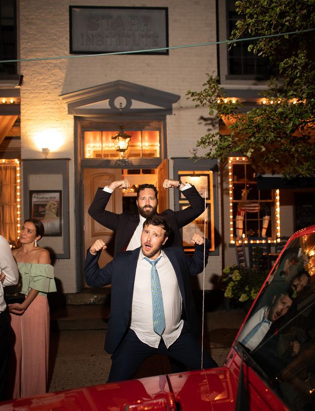 Featured photo from High Energy Wedding After Party at Ankony Creed Carriage House in New York