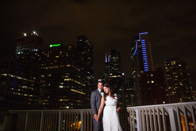 Featured photo from City Chic Wedding at East Bank Club in Chicago, IL