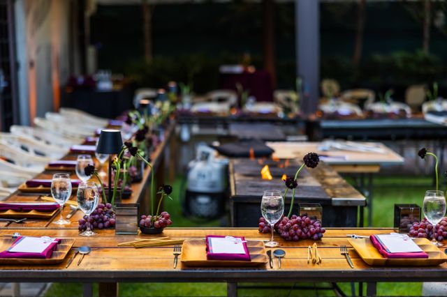 Featured photo from The Constellation Table