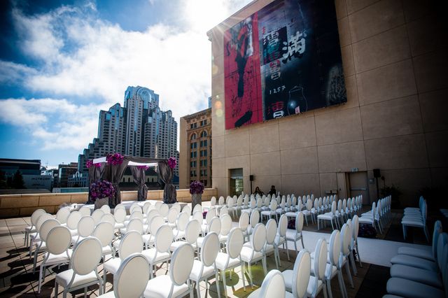 Featured photo from Glamorous Wedding at the St. Regis San Francisco