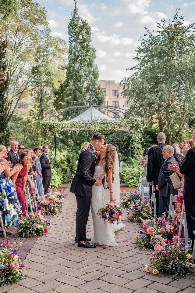 Featured photo from Samantha + Ryan