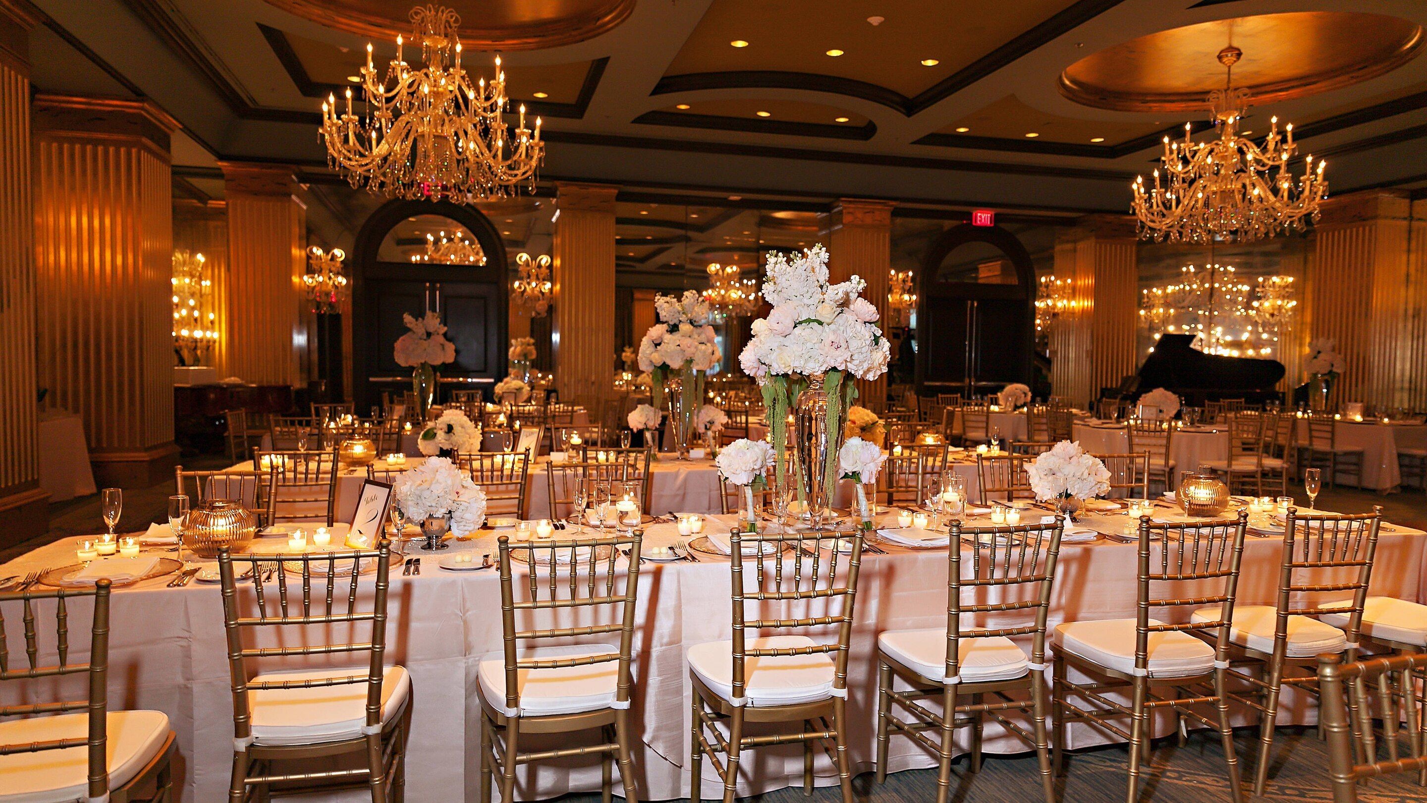 Viennese Ballroom | Mansion on Forsyth Park, Autograph Collection |  PartySlate, image size:2880x1620