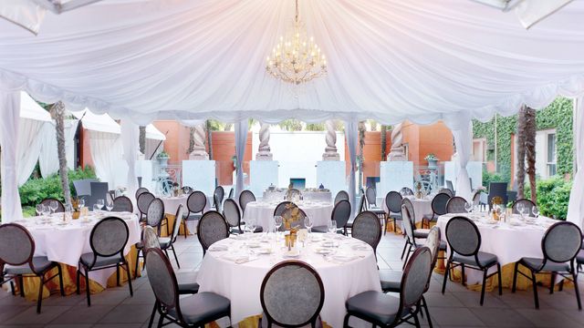 Featured photo from Marble Garden Courtyard