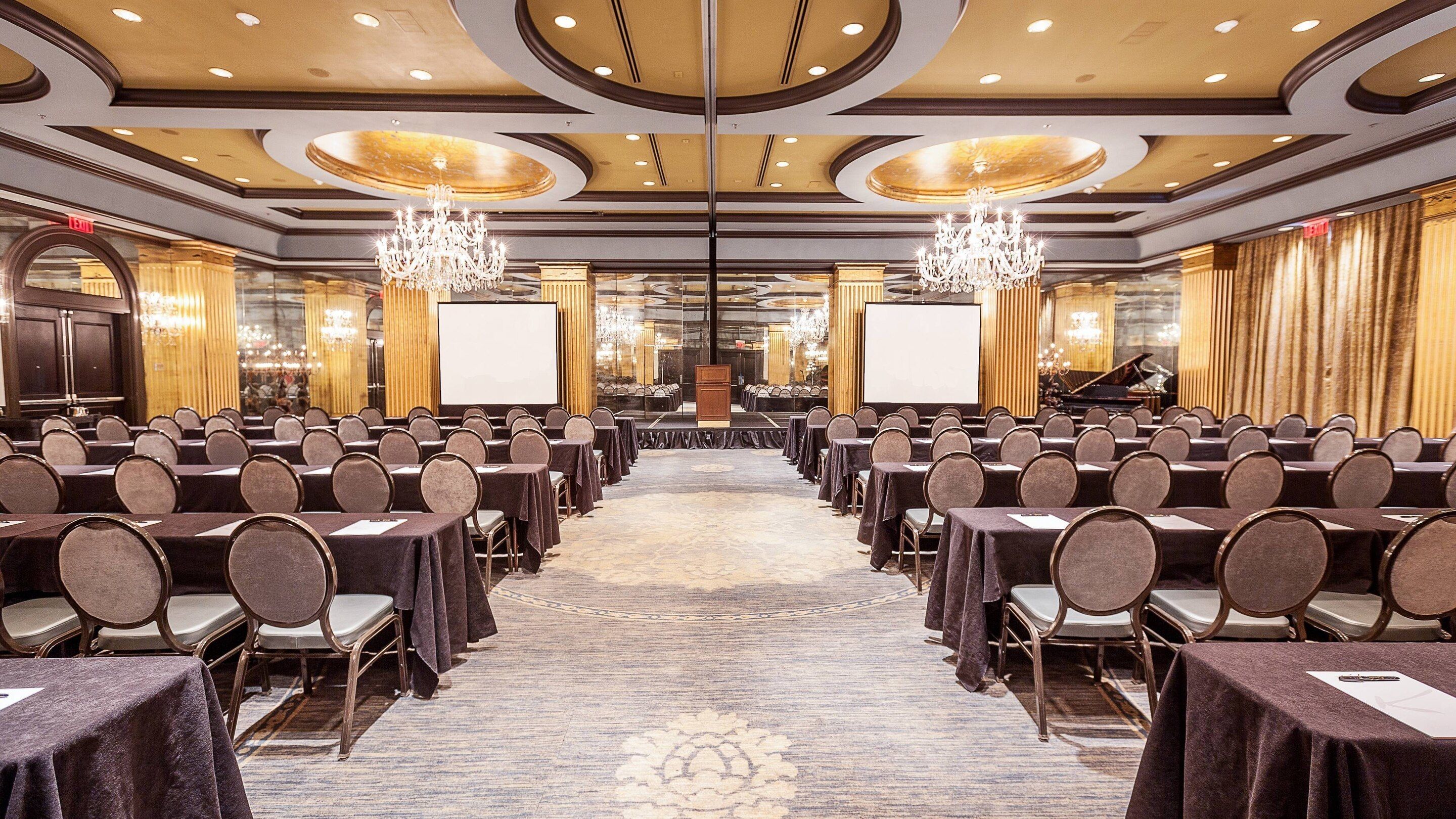 Viennese Ballroom | Mansion on Forsyth Park, Autograph Collection |  PartySlate, image size:2880x1620