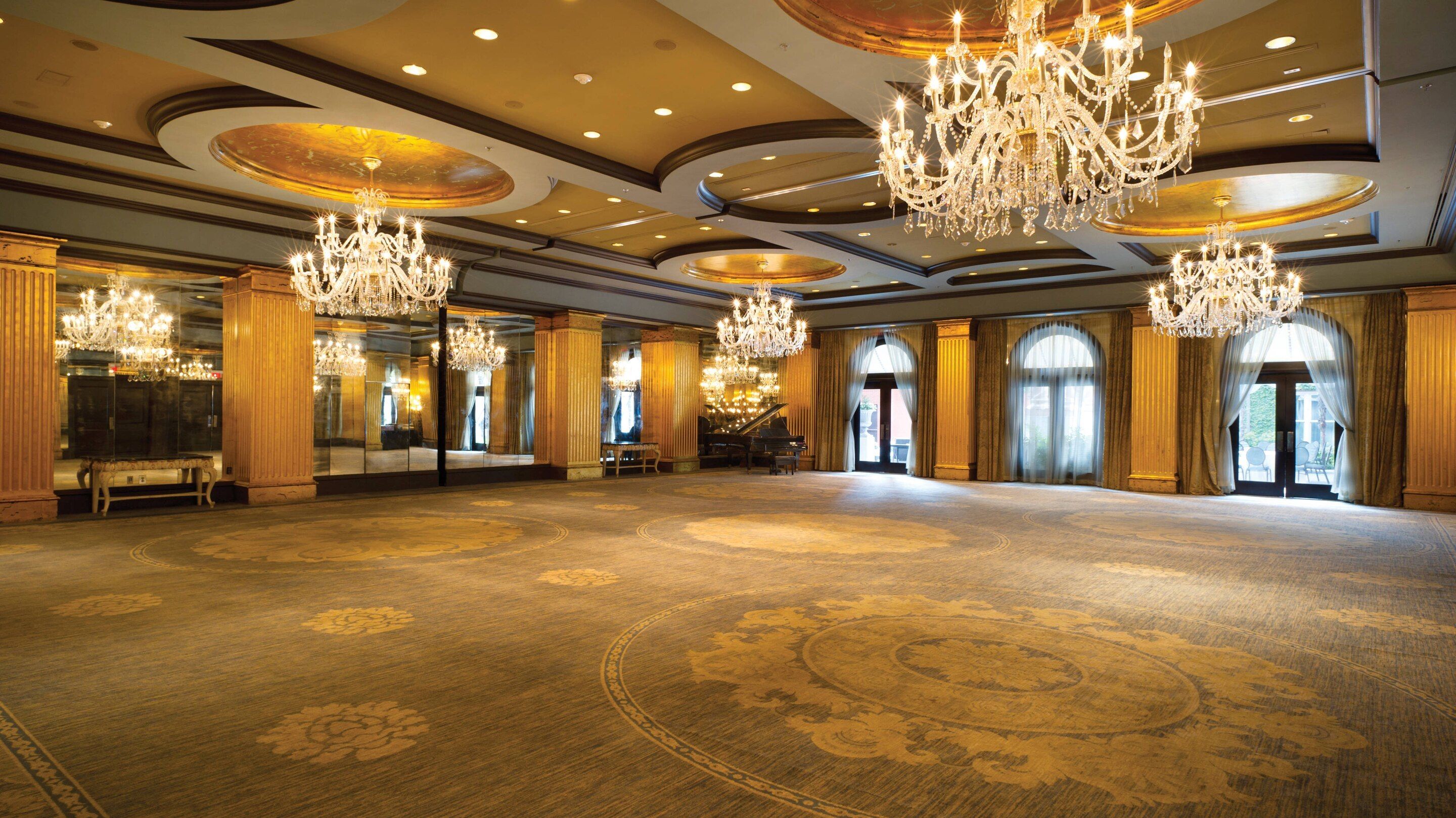 Viennese Ballroom | Mansion on Forsyth Park, Autograph Collection |  PartySlate, image size:2880x1620