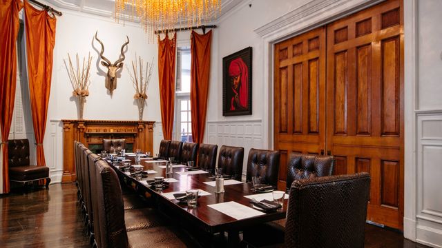 Featured photo from 700 Drayton Restaurant Private Dining Room
