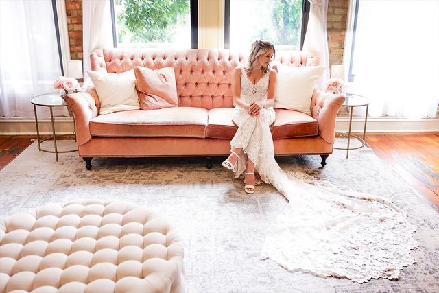 Featured photo from Hepburn Bridal Suite