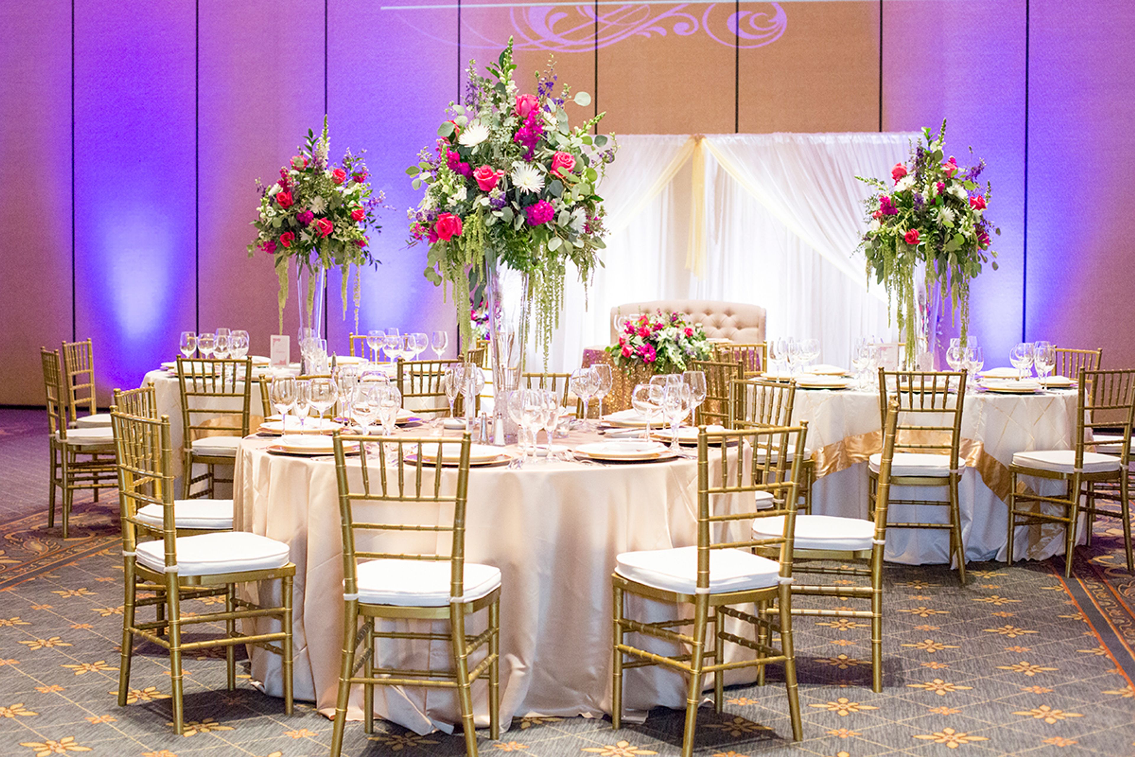 Grand Ballroom, an event space at Arizona Grand Resort & Spa