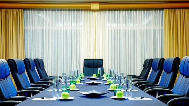 Featured photo from Chairman's Boardroom