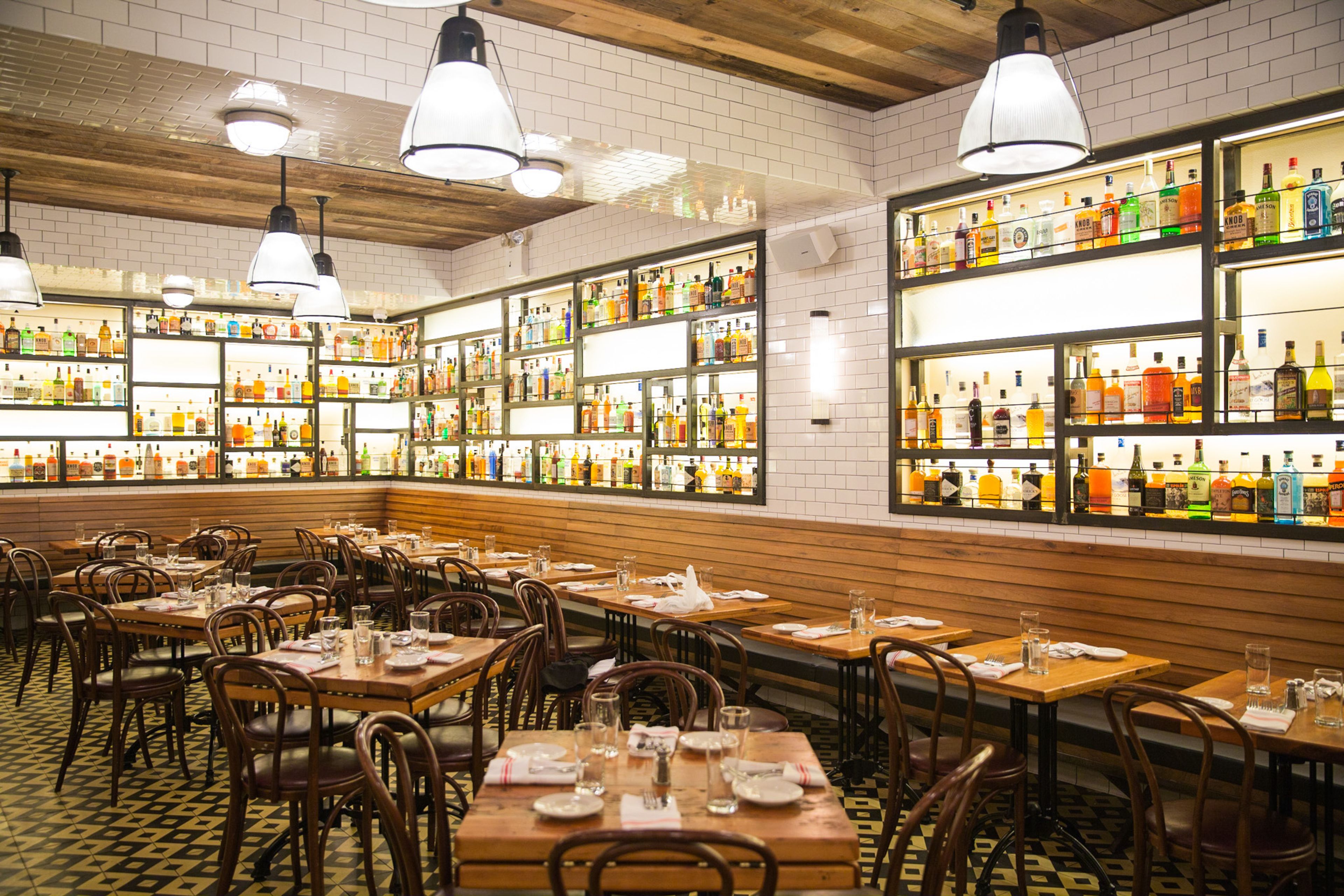 Private Dining Room, an event space at The Smith - East Village
