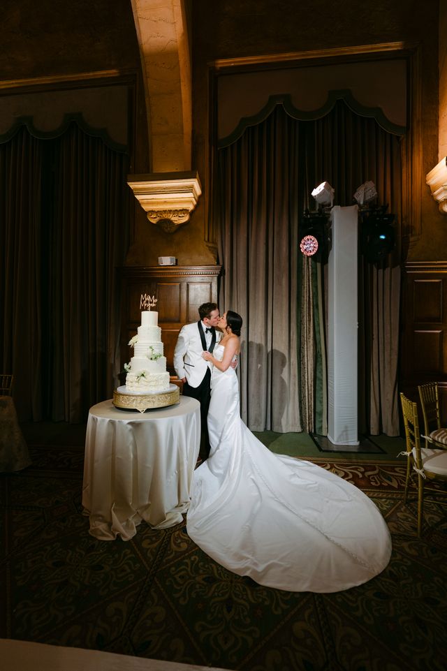 Featured photo from Timeless Elegance in White & Green at The Biltmore