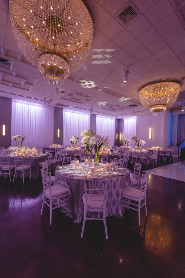 Featured photo from Modern White Wedding at Emanuel Luxury Venue in Miami, Florida