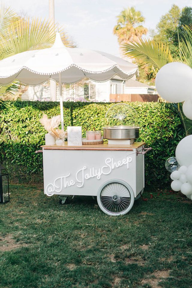 Featured photo from Backyard Movie Night