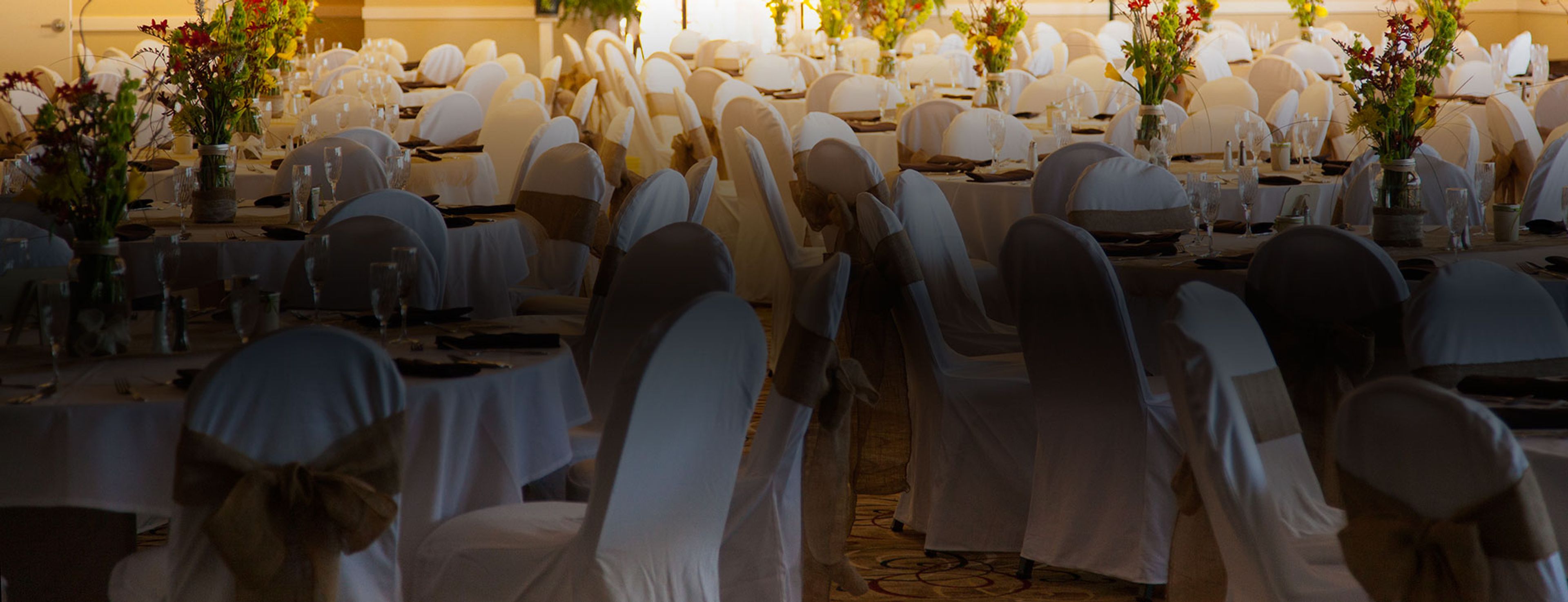 Ballroom, an event space at Chinook Winds Casino