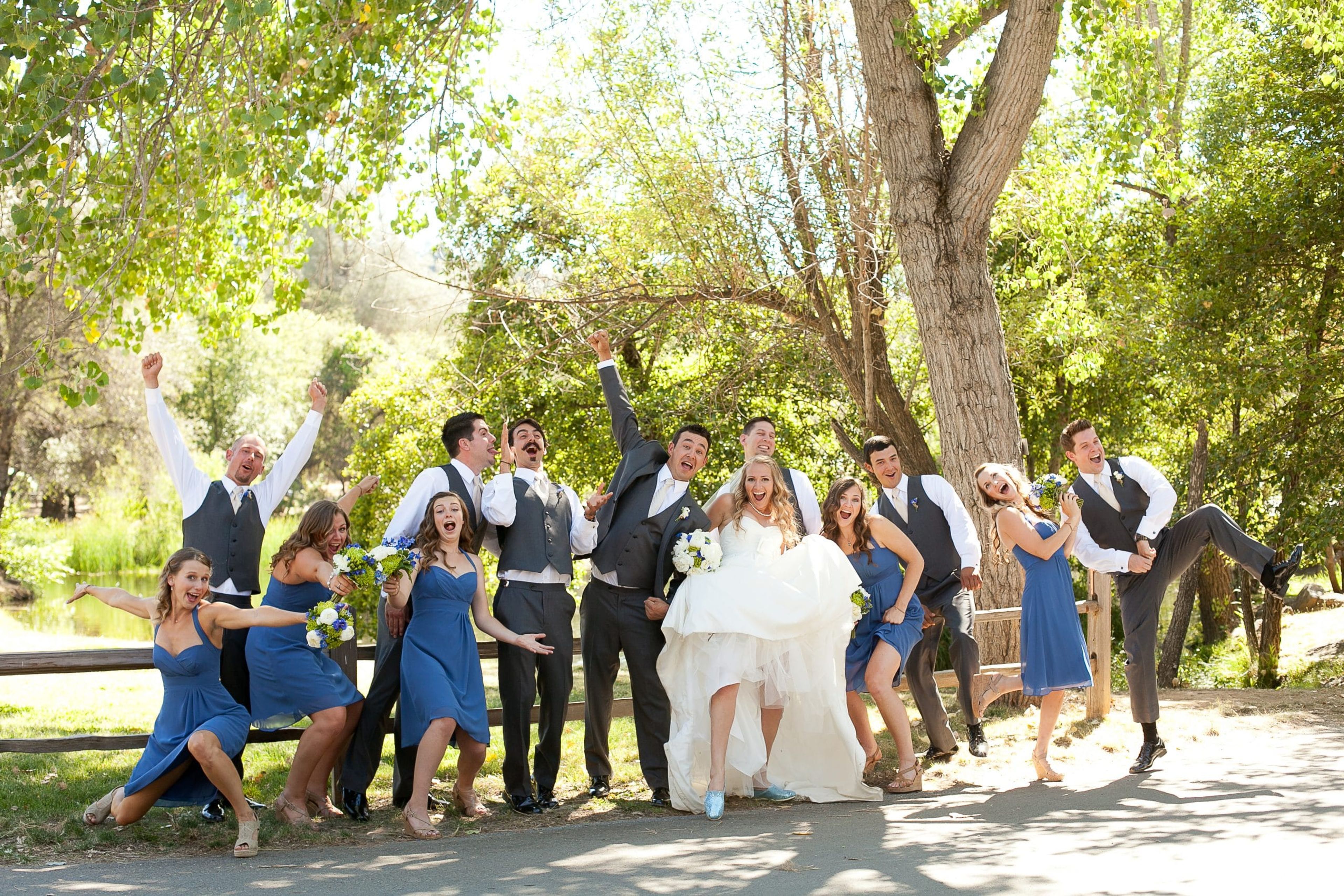 River's Edge, an event space at American River Resort
