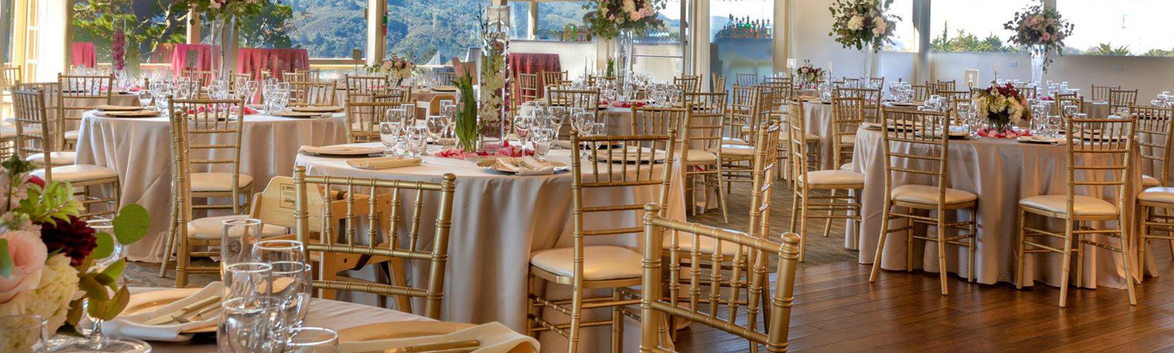 Fairview Metropolitan Pavilion, an event space at Fairview Metropolitan