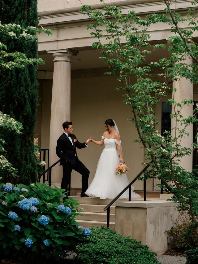 Featured photo from Dreamy Florals and Full of Love at The Chrysler Museum of Art