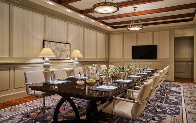 Featured photo from The Boardroom