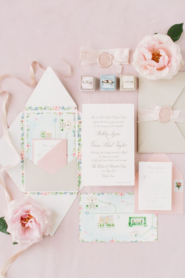 Featured photo from Ashley + Travis