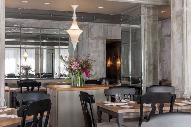 Featured photo from Menton Full Restaraunt