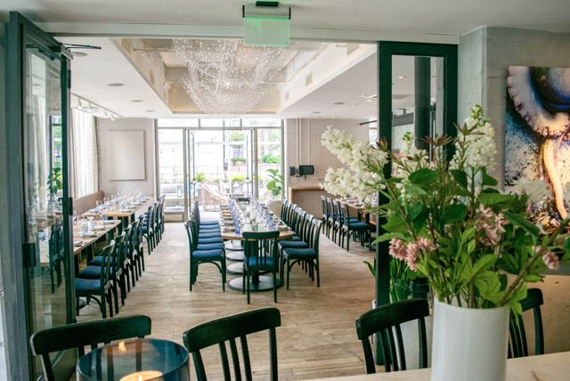 Featured photo from Private Dining Room