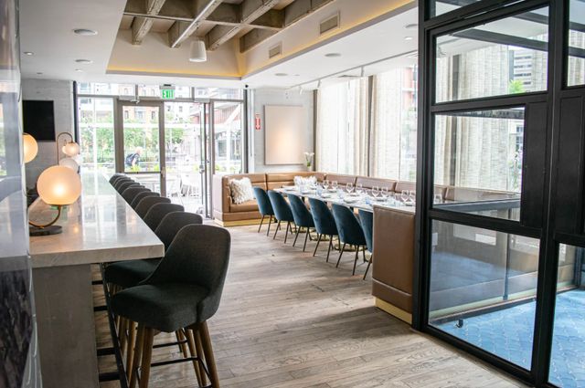 Featured photo from Bar & Lounge