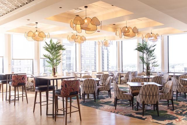 Featured photo from Grove Lounge