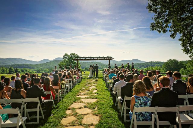 Featured photo from Mountainside Vows