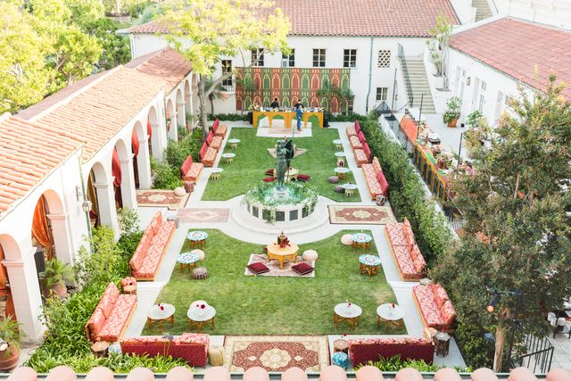 Featured photo from Charming and Bold Moroccan Wedding