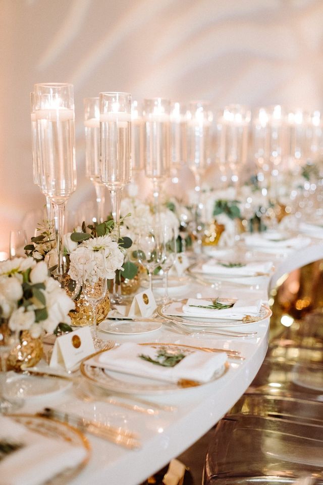 Featured photo from Monochromatic White Wedding at the Faena Hotel Miami Beach in Miami Beach, Florida
