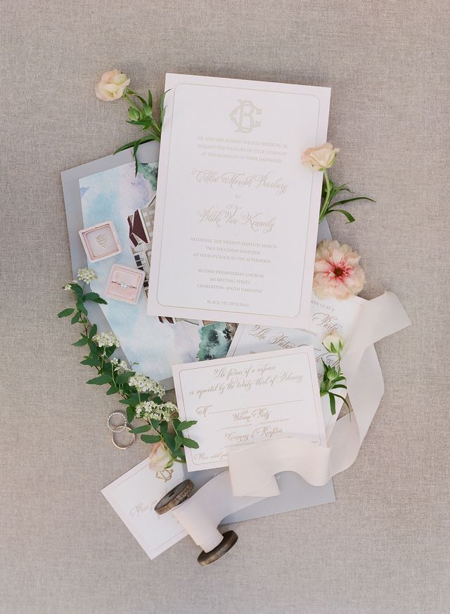 Featured photo from Classic Charleston Hotel Bennett Wedding