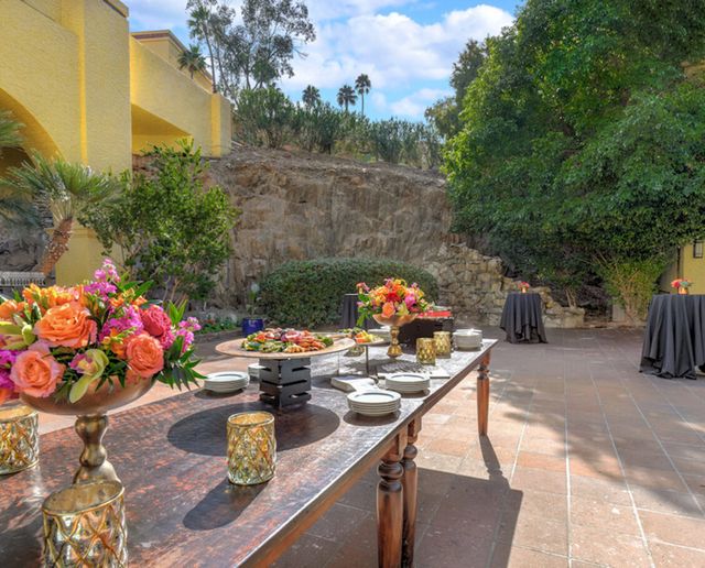 Featured photo from The East Courtyard