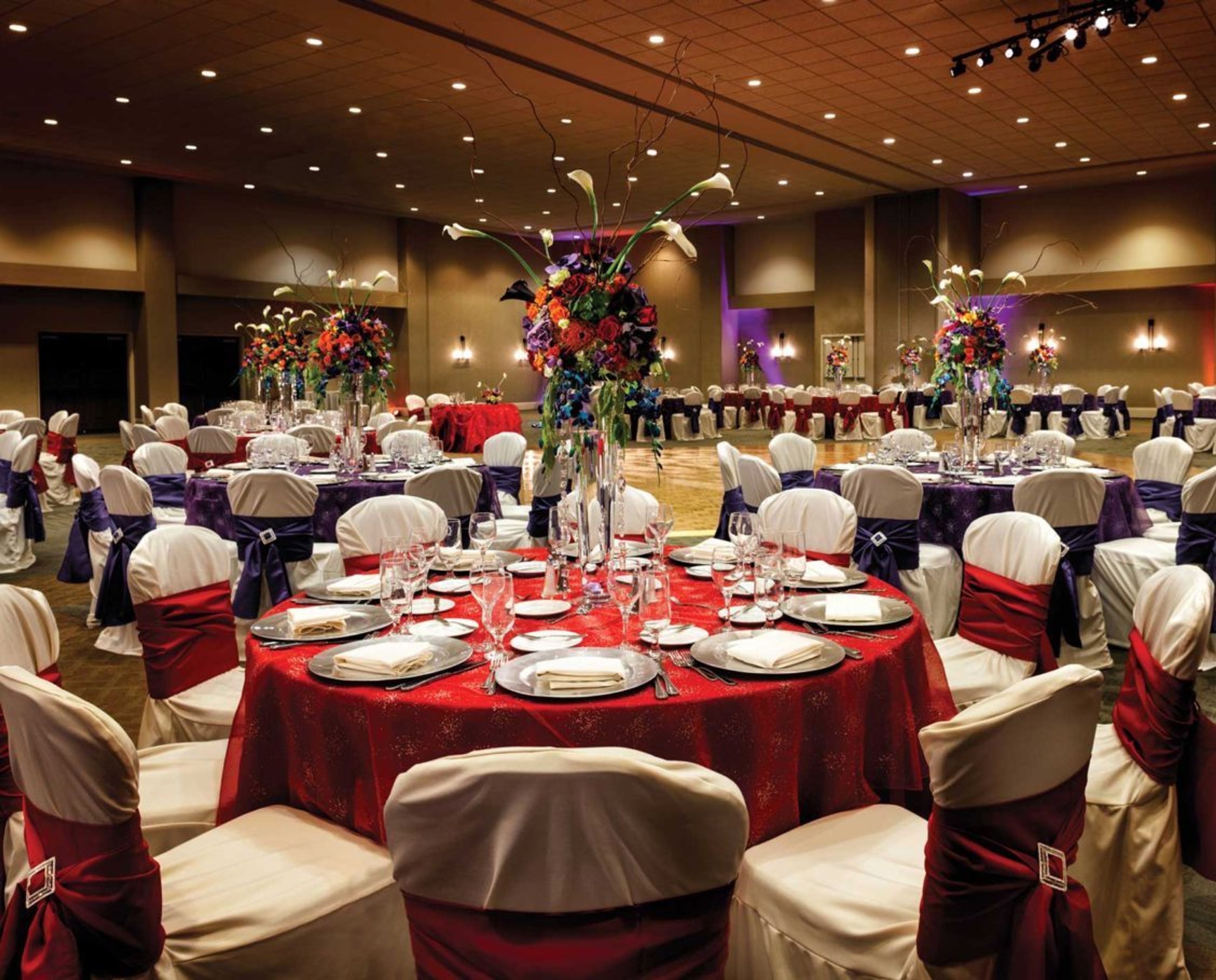 Highland, an event space at Pointe Hilton Tapatio Cliffs Resort