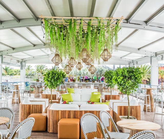 Featured photo from Fresh Sophisticated Outdoor Hard Rock Stadium Opening in Miami Gardens, FL