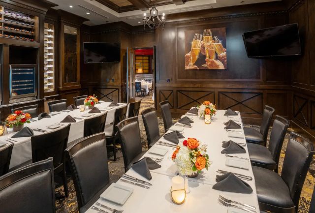 Featured photo from The Wine Room