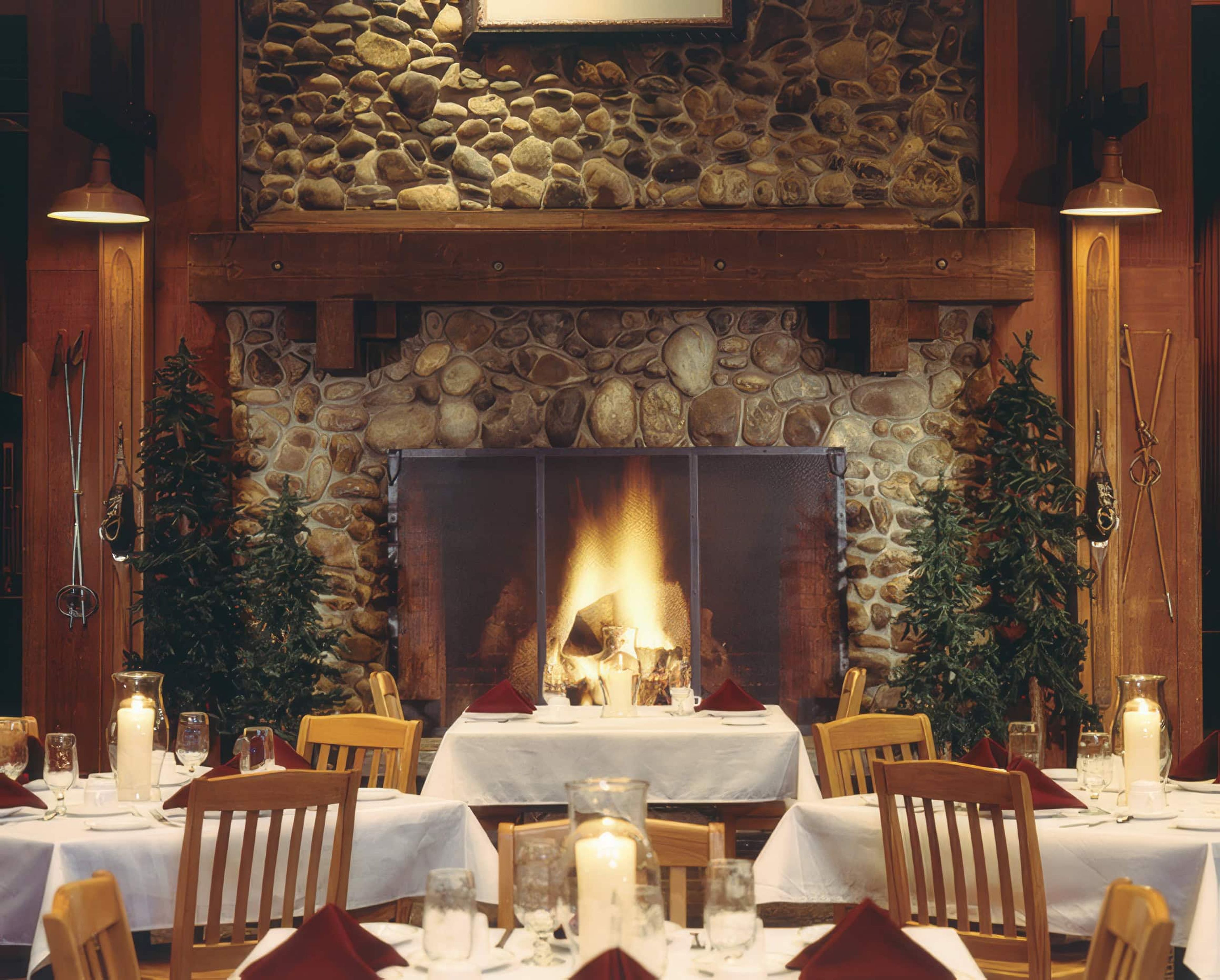 Curry Village Pavilion, an event space at Half Dome Village