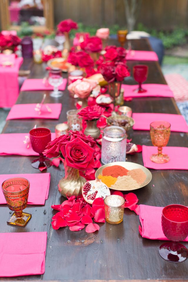Featured photo from Moroccan Themed Surprise 40th Birthday Party