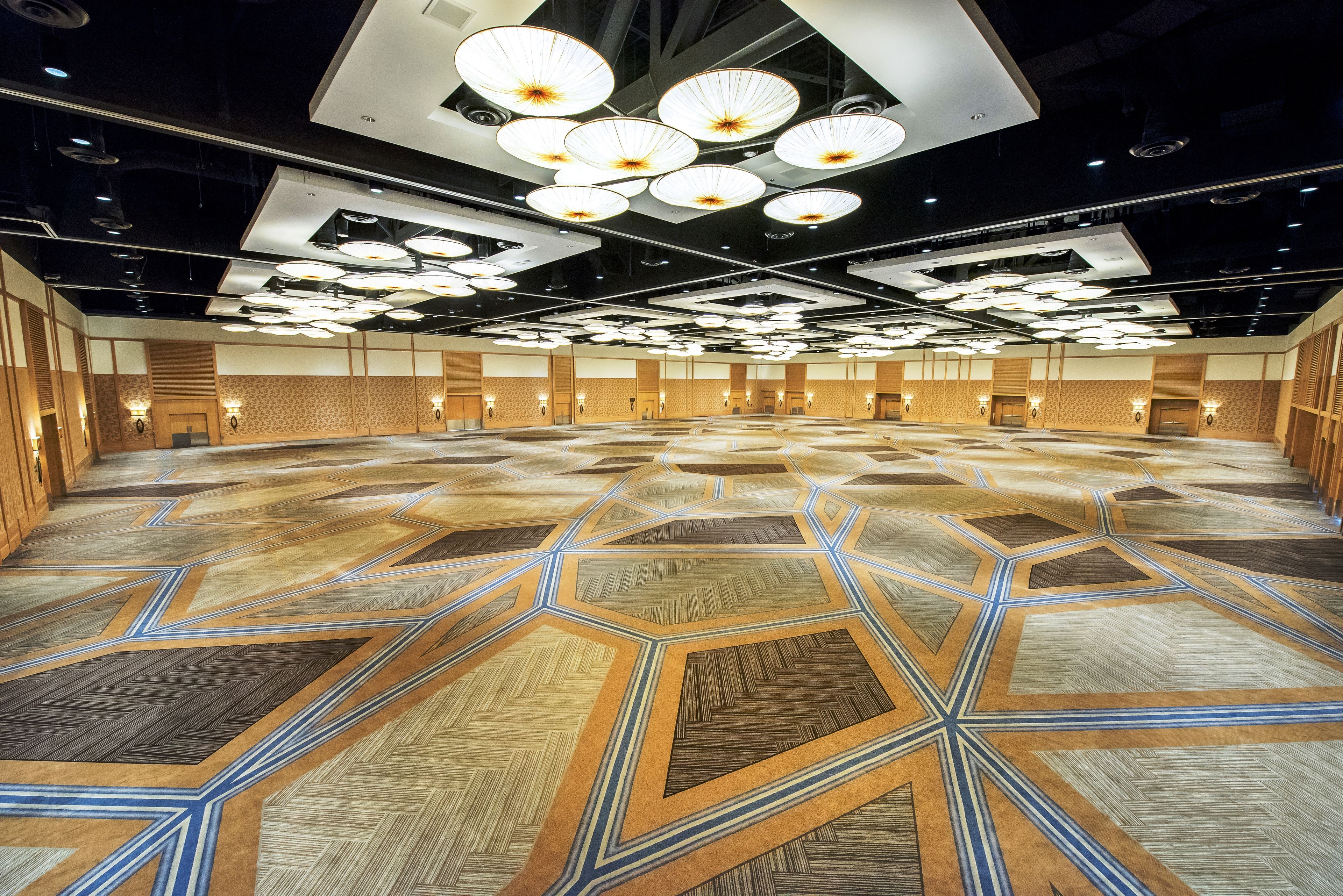 Sapphire Spaces, an event space at Hilton San Diego Bayfront