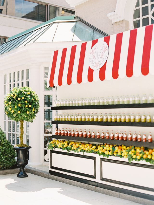 Featured photo from Colorful Florentine Spring Washington DC Wedding