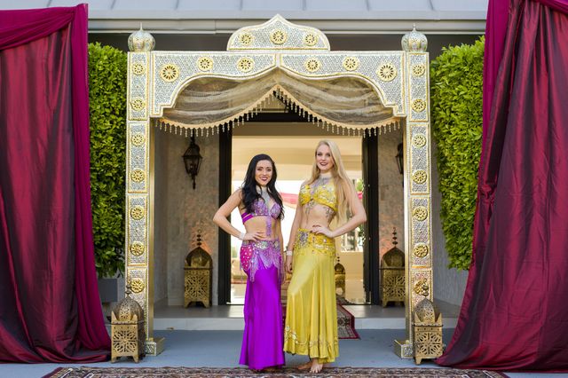 Featured photo from Moroccan Birthday Party