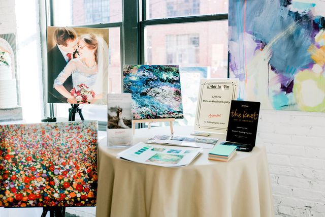 Featured photo from Big Fake Wedding Chicago 2019