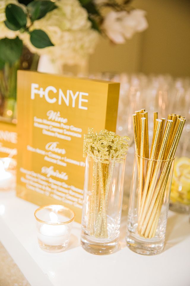 Featured photo from New Year's Eve Wedding