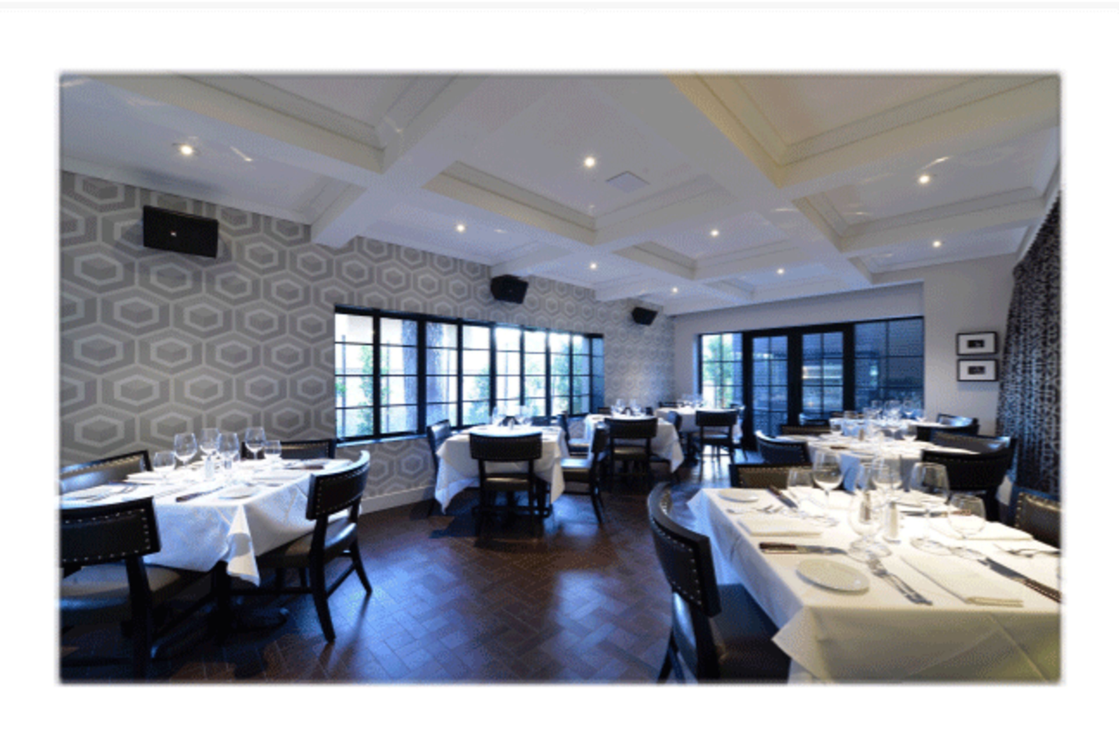 Kitchen Dining Room, an event space at Steak 44