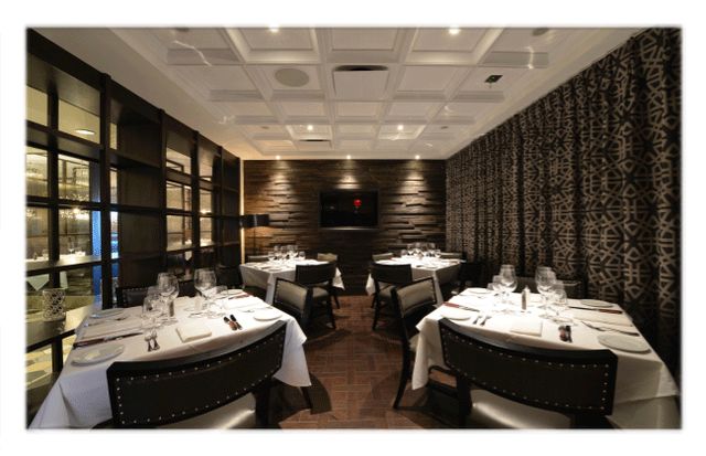 Featured photo from The Chef’s Dining Room