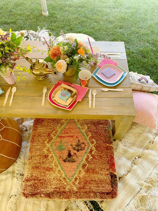 Featured photo from Moroccan Birthday Celebration in Los Angeles, CA