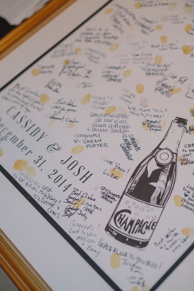 Featured photo from New Years Eve Wedding at The Georgian Terrace Hotel