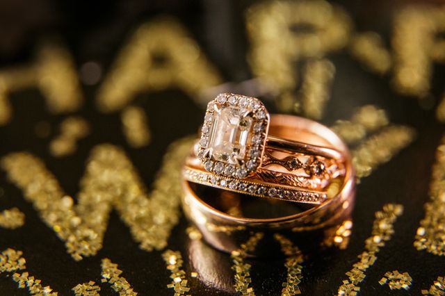 Featured photo from New Year's Eve Night Wedding