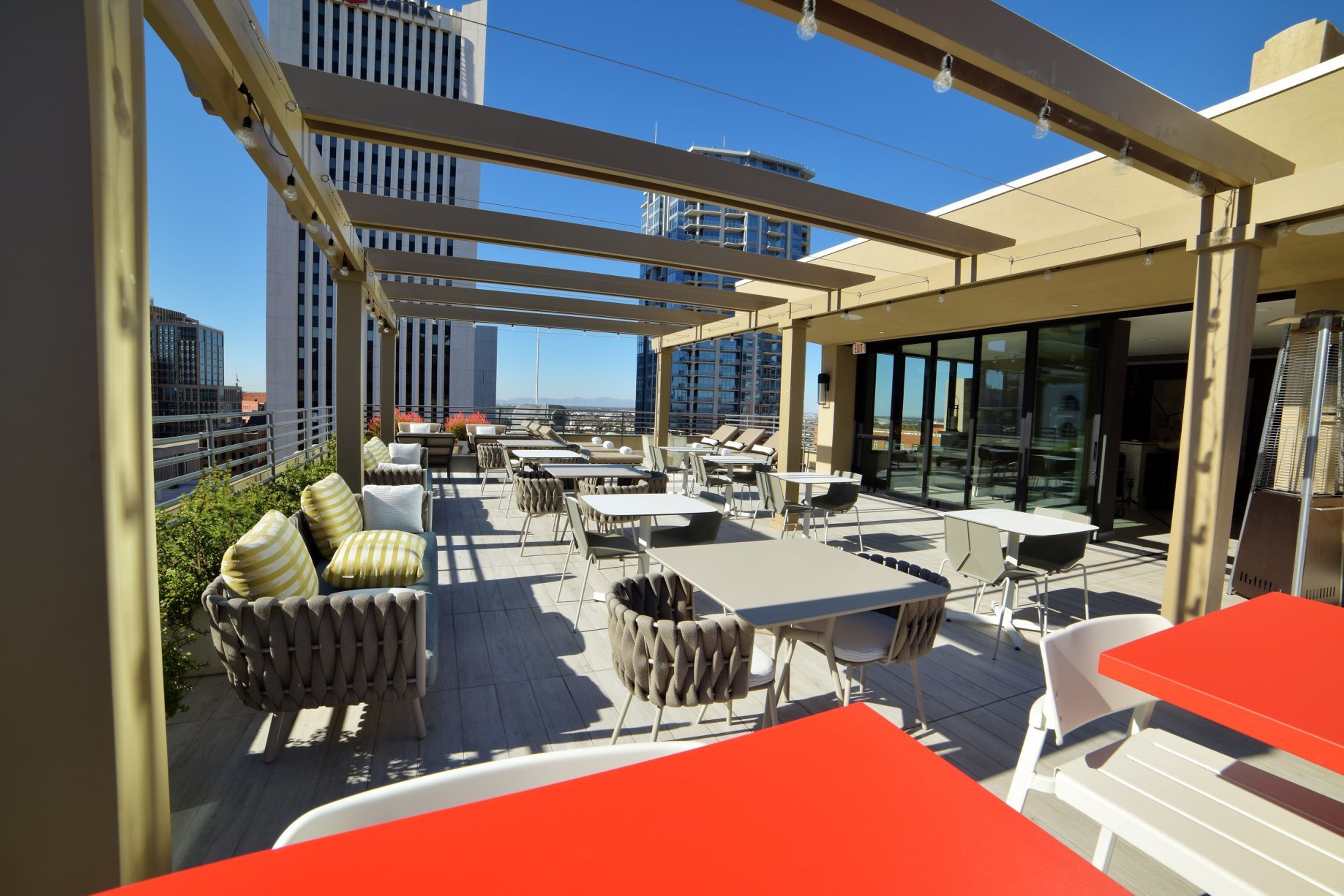 Floor 13 Indoor/Outdoor Event Space, an event space at Floor 13 Rooftop Bar