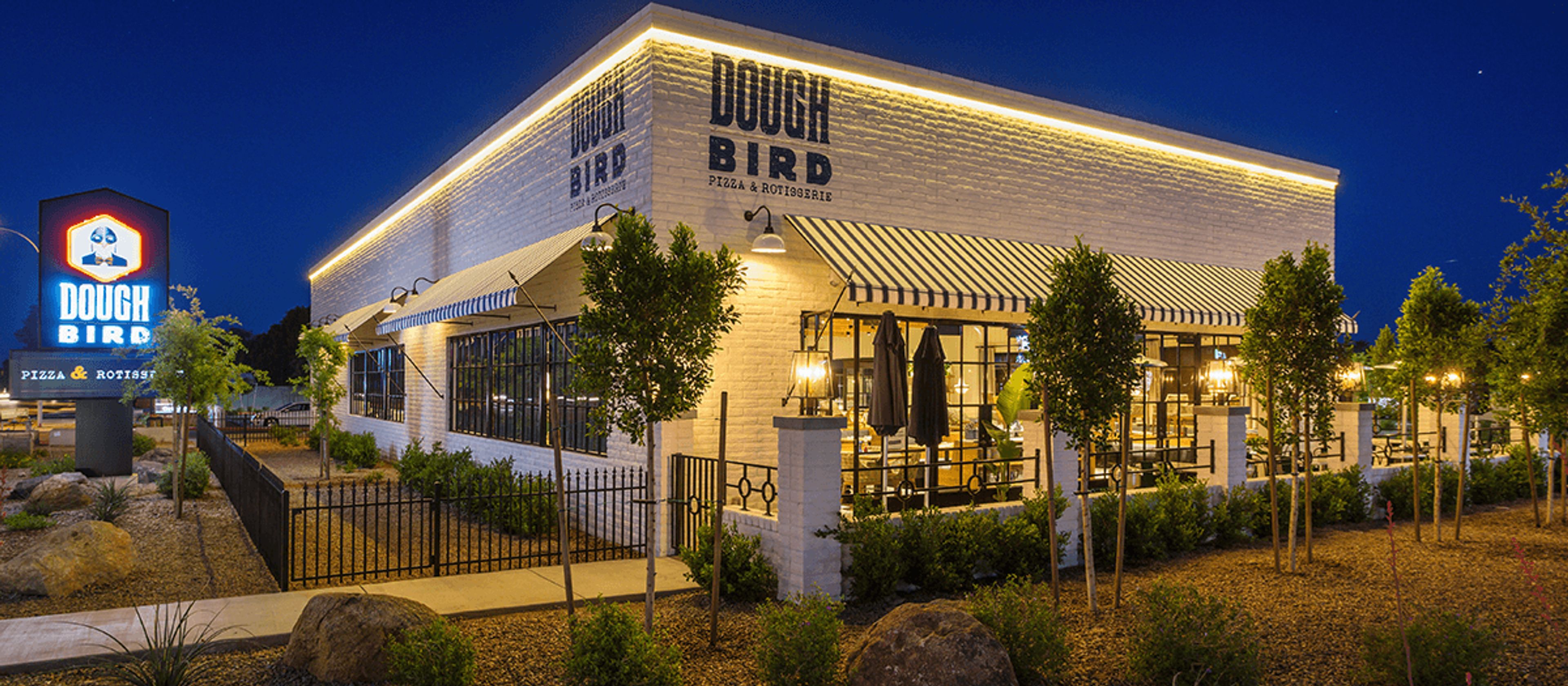 Full Restaraunt, an event space at Doughbird