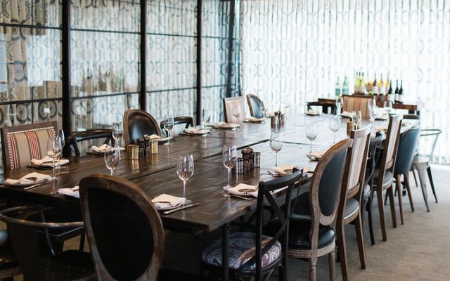 Featured photo from North Private Dining Room